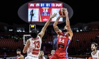 中国篮球世界杯